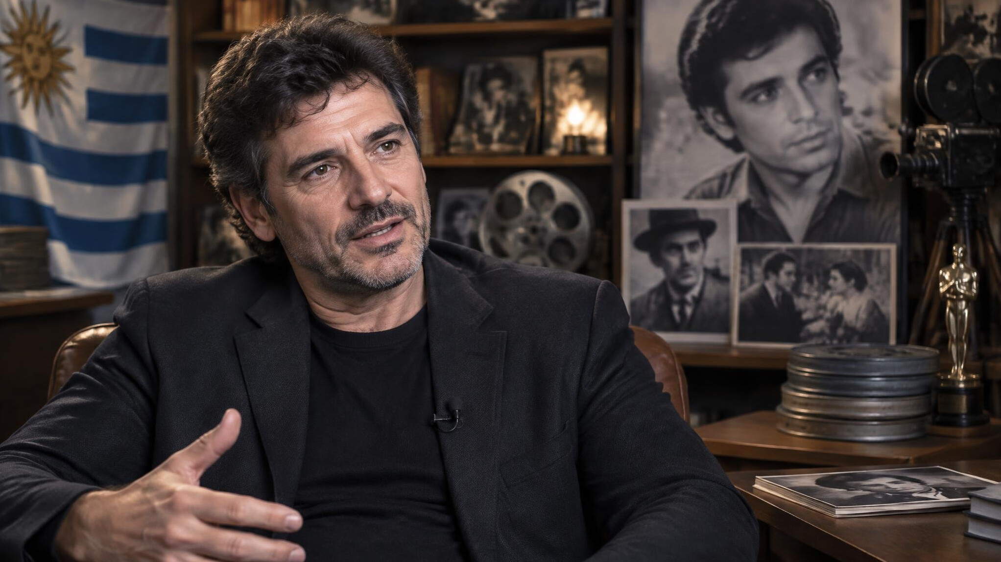 uruguayan actor interview