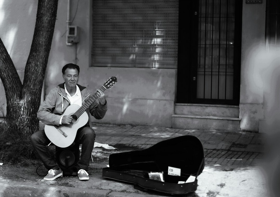 uruguayan singer performing