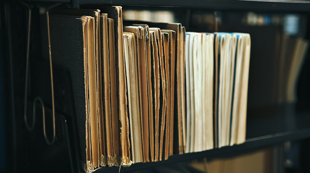 archive documents