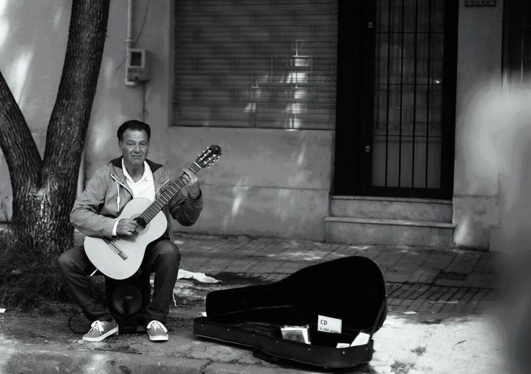 uruguayan singer performing